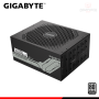 FUENTE DE PODER GIGABYTE ULTRADURABLE UD1600PM PG5 AI TOP 1600W 80 PLUS PLATINUM MODULAR (PN:GP-UD1600PM PG5)