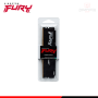 MEMORIA 16GB DDR5 KINGSTON FURY BEAST BLACK INTEL XMP/AMD EXPO BUS 6000MHz (PN:KF560C36BBE2-16)