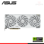 TARJETA DE VIDEO ASUS GEFORCE RTX 5070Ti 16GB GDDR7 256BITS WHITE TUF GAMING OC (PN:90YV0MD3-M0AA00)