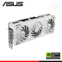 TARJETA DE VIDEO ASUS GEFORCE RTX 5070Ti 16GB GDDR7 256BITS WHITE TUF GAMING OC (PN:90YV0MD3-M0AA00)