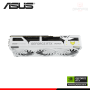 TARJETA DE VIDEO ASUS GEFORCE RTX 5070Ti 16GB GDDR7 256BITS WHITE TUF GAMING OC (PN:90YV0MD3-M0AA00)