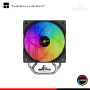 THERMALRIGHT ASSASSIN X 120 R DIGITAL ARGB BLACK COOLER CPU REFRIGERACION AIRE COMPATIBLE AMD/INTEL (PN:ACFRE00122A)