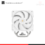 THERMALRIGHT ASSASSIN X 120 R DIGITAL WHITE COOLER CPU REFRIGERACION AIRE COMPATIBLE AMD/INTEL
