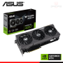 TARJETA DE VIDEO ASUS GEFORCE RTX 4060Ti 8GB GDDR6 128BITS TUF GAMING OC (PN:90YV0J50'MVAA00)