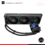 THERMALRIGHT HYPER VISION 360 UB ARGB BLACK COOLER CPU REFRIGERACION AIRE COMPATIBLE AMD/INTEL
