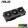 TARJETA DE VIDEO ASUS GEFORCE RTX 4060Ti 8GB GDDR6 128BITS TUF GAMING OC (PN:90YV0J50'MVAA00)