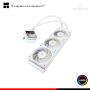 THERMALRIGHT HYPER VISION 360 UB ARGB WHITE COOLER CPU REFRIGERACION LIQUIDA COMPATIBLE AMD/INTEL