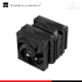 THERMALRIGHT ROYAL PRETOR 130 BLACK COOLER CPU REFRIGERACION AIRE COMPATIBLE AMD/INTEL