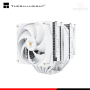 THERMALRIGHT ROYAL PRETOR 130 WHITE COOLER CPU REFRIGERACION AIRE COMPATIBLE AMD/INTEL