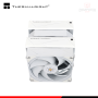 THERMALRIGHT ROYAL PRETOR 130 WHITE COOLER CPU REFRIGERACION AIRE COMPATIBLE AMD/INTEL