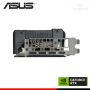 TARJETA DE VIDEO ASUS GEFORCE RTX 4060Ti 8GB GDDR6 128BITS TUF GAMING OC (PN:90YV0J50'MVAA00)