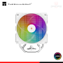 THERMALRIGHT ASSASSIN X 120 R DIGITAL ARGB WHITE COOLER CPU REFRIGERACION AIRE COMPATIBLE AMD/INTEL