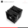 THERMALRIGHT PEERLESS ASSASSIN 120 SE BLACK COOLER CPU REFRIGERACION AIRE COMPATIBLE AMD/INTEL