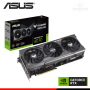 TARJETA DE VIDEO ASUS GEFORCE RTX 4070 12GB GDDR6X 192BITS TUF GAMING OC (PN:90YV0IZ0-M0AA00)