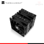 THERMALRIGHT PEERLESS ASSASSIN 120 SE BLACK COOLER CPU REFRIGERACION AIRE COMPATIBLE AMD/INTEL