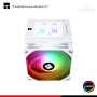 THERMALRIGHT PEERLESS ASSASSIN 120 DIGITAL ARGB WHITE COOLER CPU REFRIGERACION AIRE COMPATIBLE AMD/INTEL