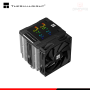 THERMALRIGHT PEERLESS ASSASSIN 120 DIGITAL BLACK COOLER CPU REFRIGERACION AIRE COMPATIBLE AMD/INTEL