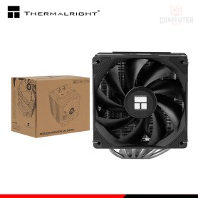 THERMALRIGHT PEERLESS ASSASSIN 120 DIGITAL BLACK COOLER CPU REFRIGERACION AIRE COMPATIBLE AMD/INTEL