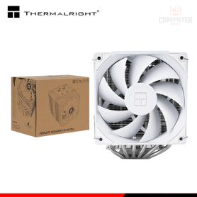 THERMALRIGHT PEERLESS ASSASSIN 120 DIGITAL WHITE COOLER CPU REFRIGERACION AIRE COMPATIBLE AMD/INTEL