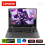 LAPTOP LENOVO LOQ 15IAX9/GEFORCE RTX 3050 6GB GDDR6/CI5-12450HX/15.6" FHD/24GB DDR5/SSD 512GB/SIN SISTEMA OPERATIVO