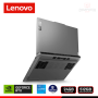 LAPTOP LENOVO LOQ 15IAX9/GEFORCE RTX 3050 6GB GDDR6/CI5-12450HX/15.6" FHD/24GB DDR5/SSD 512GB/SIN SISTEMA OPERATIVO