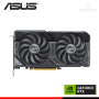 TARJETA DE VIDEO ASUS GEFORCE RTX 4060 8GB GDDR6 128BITS DUAL OC (PN:90YV0JC0'M0AA00)