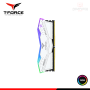 MEMORIA 16GB DDR5 T-FORCE DELTA RGB WHITE INTEL XMP BUS 6000MHZ (PN:FF4D516G6000HC38A01)