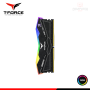 MEMORIA 16GB DDR5 T-FORCE DELTA RGB BLACK INTEL XMP BUS 5600MHZ (PN:FF3D516G5600HC36B01)