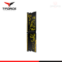 MEMORIA 16GB DDR4 T-FORCE VULCAN TUF GAMING ALLIANCE INTEL XMP BUS 3200MHZ (PN:TLTYD416G3200HC16FBK)