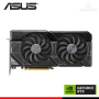 TARJETA DE VIDEO ASUS GEFORCE RTX 4070 12GB GDDR6X 192BITS DUAL OC (PN:90YV0IZ2-MVAA00)