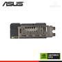 TARJETA DE VIDEO ASUS GEFORCE RTX 4070 12GB GDDR6X 192BITS DUAL OC (PN:90YV0IZ2-MVAA00)