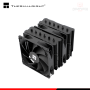 THERMALRIGHT PEERLESS ASSASSIN 120 SE BLACK COOLER CPU REFRIGERACION AIRE COMPATIBLE AMD/INTEL
