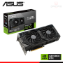 TARJETA DE VIDEO ASUS GEFORCE RTX 4070 12GB GDDR6X 192BITS DUAL (PN:90YV0IZ3-M0AA00)