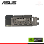 TARJETA DE VIDEO ASUS GEFORCE RTX 4070 12GB GDDR6X 192BITS DUAL (PN:90YV0IZ3-M0AA00)