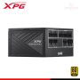 FUENTE DE PODER XPG CORE REACTOR II BLACK 1000W 80 PLUS GOLD FULL MODULAR (PN:75261203)