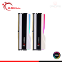 MEMORIA 32GB (16GBx2) DDR5 G.SKILL TRIDENT Z5 SILVER RGB INTEL XMP BUS 7800MHZ (PN:F5-7800J3646H16GX2-TZ5RS)
