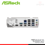 PLACA ASROCK B850 PRO RS ATX DDR5 AMD AM5 (PN:90-MXBQK0-A0UAYAZ)