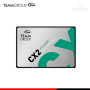 SSD 1TB TEAMGROUP CX2 FORMATO 2.5" SATA 6.0 Gb/s (PN:T253X6001T0C101)