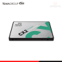 SSD 1TB TEAMGROUP CX2 FORMATO 2.5" SATA 6.0 Gb/s (PN:T253X6001T0C101)