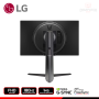 MONITOR LG 24GS65F-B ULTRAGEAR 24" FHD 1920x1080/180HZ/1MS/AMD RADEON FREESYNC/COMPATIBLE NVIDIA G-SYNC