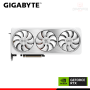 TARJETA DE VIDEO GIGABYTE GEFORCE RTX 4070 12GB GDDR6X 192BITS AERO WHITE OC (PN:GV-N4070AERO OC-12GD)