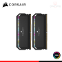 MEMORIA 32GB (16GBx2) DDR5 CORSAIR DOMINATOR PLATINUM BLACK RGB BUS 7200MHZ (PN:CMT32GX5M2X7200C34)