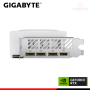 TARJETA DE VIDEO GIGABYTE GEFORCE RTX 4070 12GB GDDR6X 192BITS AERO WHITE OC (PN:GV-N4070AERO OC-12GD)