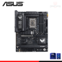 PLACA ASUS TUF GAMING Z890-PLUS WIFI ATX DDR5 LGA 1851 (PN:90MB1IQ0-M0AAY0)