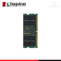 MEMORIA 16GB DDR5 SODIMM KINGSTON KVR BUS 5600MHZ (PN:KVR56S46BS8-16)
