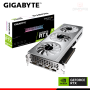 TARJETA DE VIDEO GIGABYTE GEFORCE RTX 3060 12GB GDDR6 192BITS VISION WHITE OC (PN:GV-N3060VISION OC-12GD)