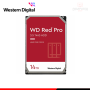 DISCO DURO NAS 14TB WESTERN DIGITAL RED PRO 512MB 7200RPM FORMATO 3.5" (PN:WD142KFGX)