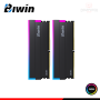 MEMORIA 64GB (32GBx2) DDR5 BIWIN DW100 BLACK OPAL RGB INTEL XMP/AMD EXPO BUS 6000MHz (PN:B5DW100646030ER2G-CB013)