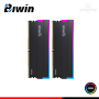 MEMORIA 64GB (32GBx2) DDR5 BIWIN DW100 BLACK OPAL RGB INTEL XMP/AMD EXPO BUS 6000MHz (PN:B5DW100646030ER2G-CB013)
