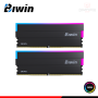 MEMORIA 64GB (32GBx2) DDR5 BIWIN DW100 BLACK OPAL RGB INTEL XMP/AMD EXPO BUS 6000MHz (PN:B5DW100646030ER2G-CB013)